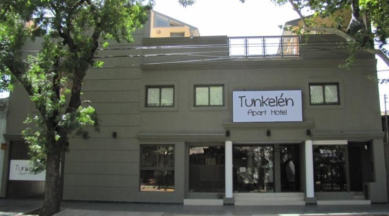 Tunkelen Apart Hotel Μεντόζα Εξωτερικό φωτογραφία