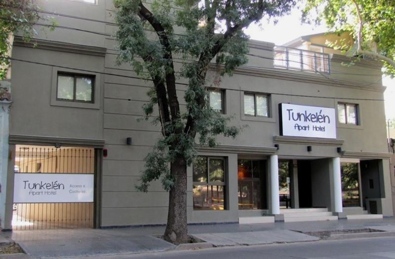 Tunkelen Apart Hotel Μεντόζα Εξωτερικό φωτογραφία